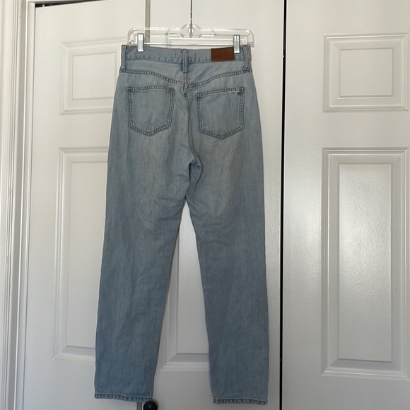 Madewell the perfect summer jean - Picture 8 of 9